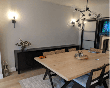 Dining Room Flat-Pack Furniture