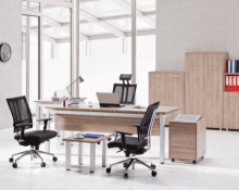 Office Furniture Assembly