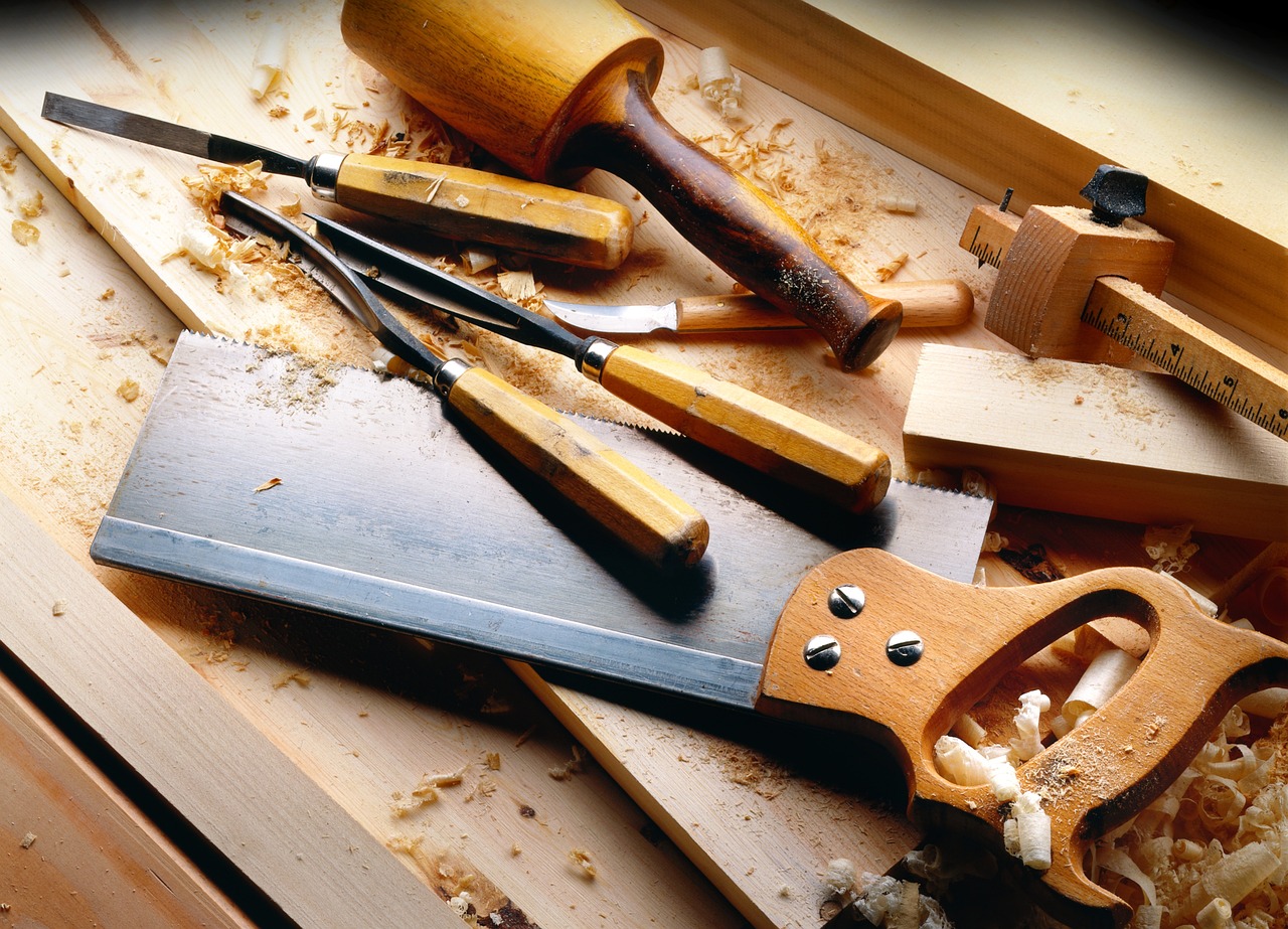 Exploring the Craft: Carpentry and Joinery Unveiled